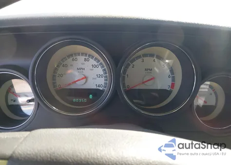 2009 Dodge Challenger Se z USA, uszkodzony, nr VIN 2B3LJ44V89H522182